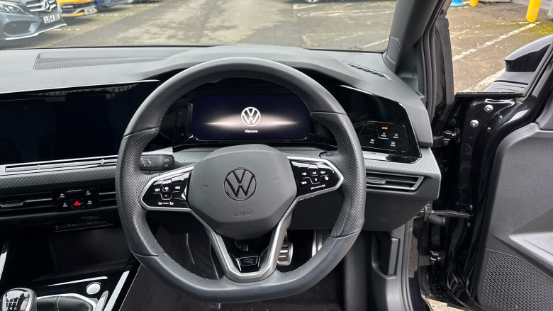 Volkswagen Golf 1.5 TSI 150 R-Line 5dr Petrol Hatchback